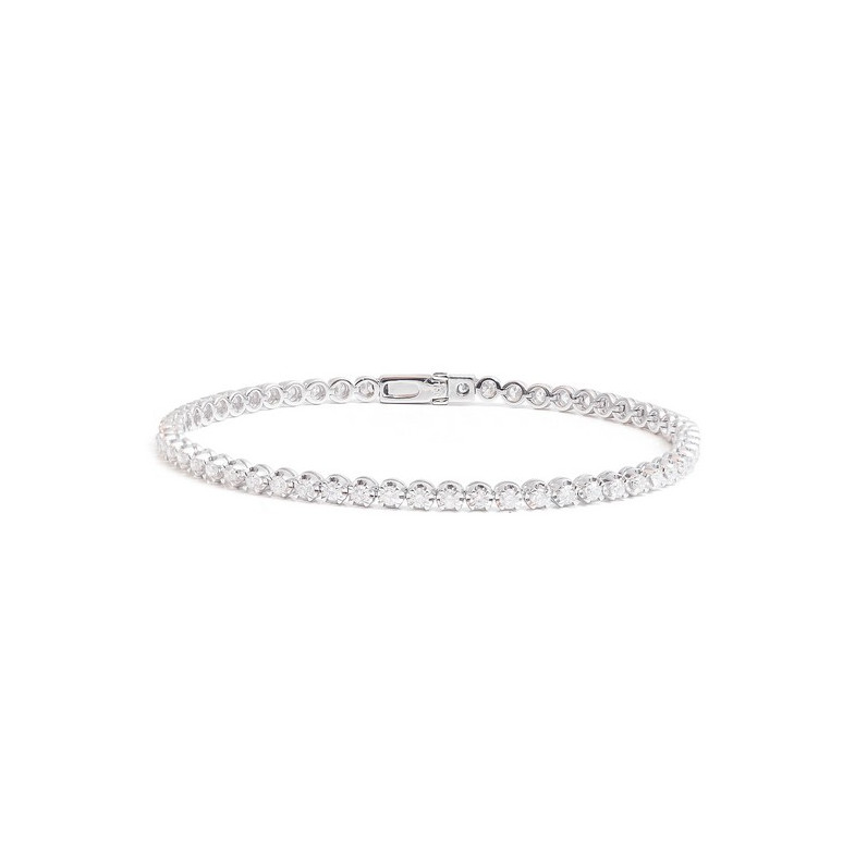 RIVIERE 31610001031 Bracelet en diamant