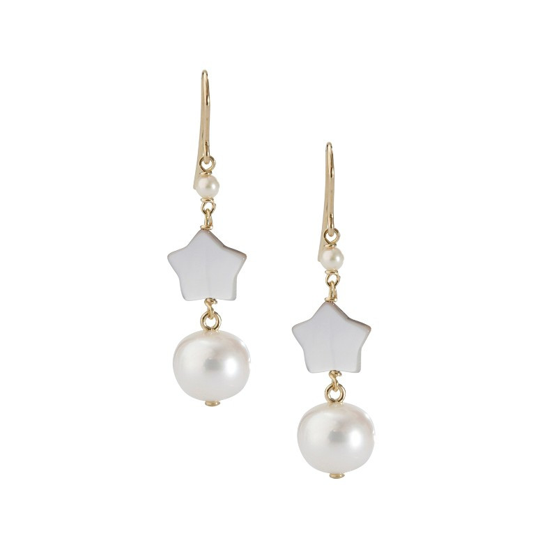 Orecchini perle Madre di Perla LADY 994129920
