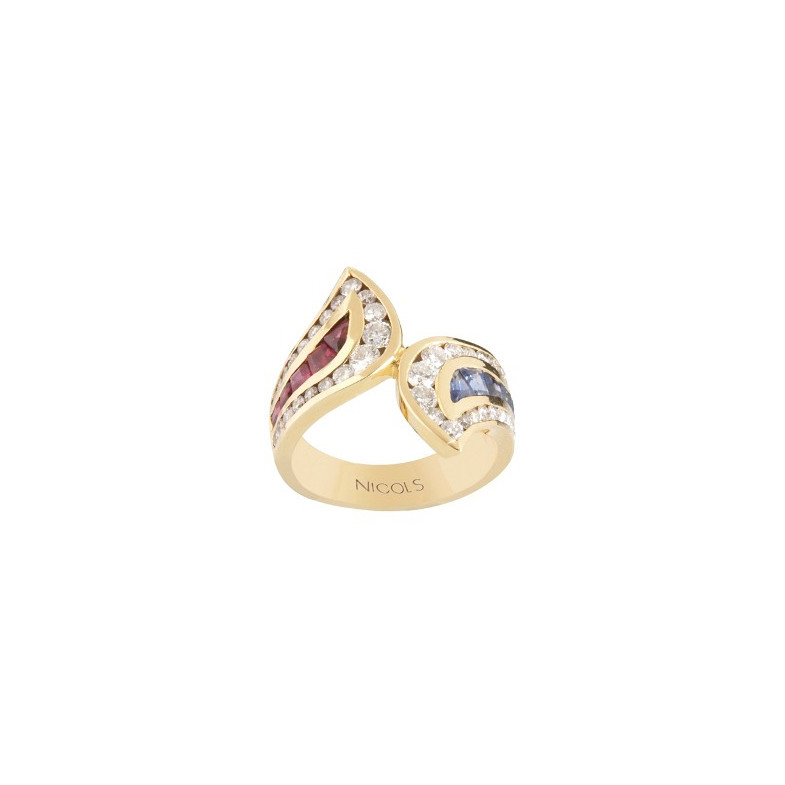 Antique Deco ring Paloma 99917100113