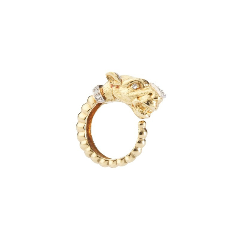 Antique Deco ring 99907970111