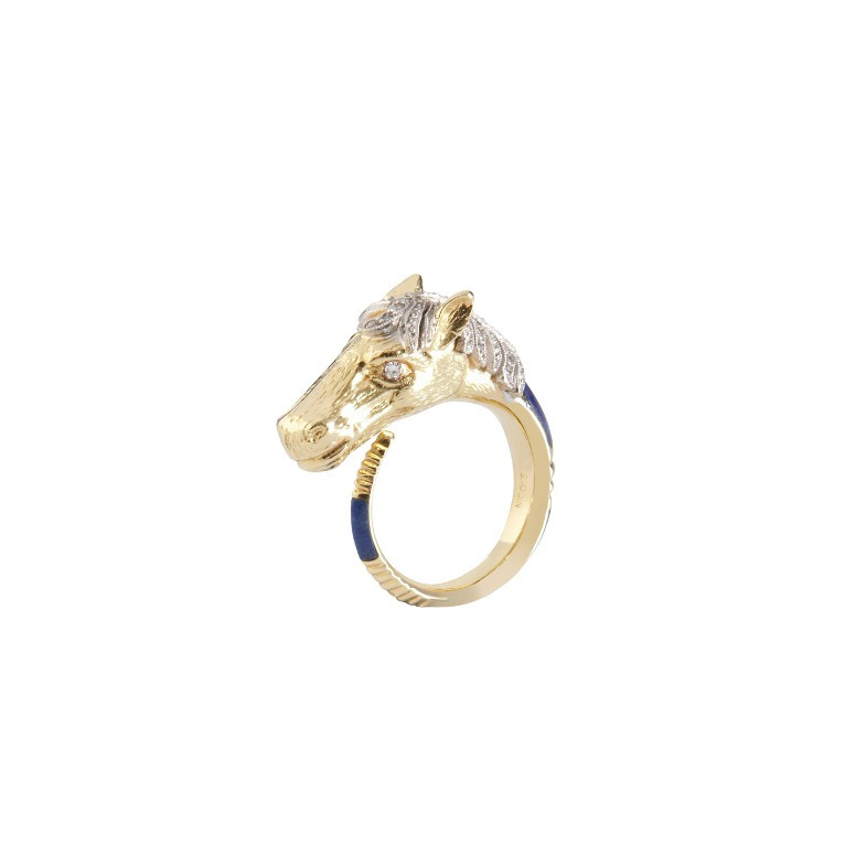Antike Ring Deco 99907990111