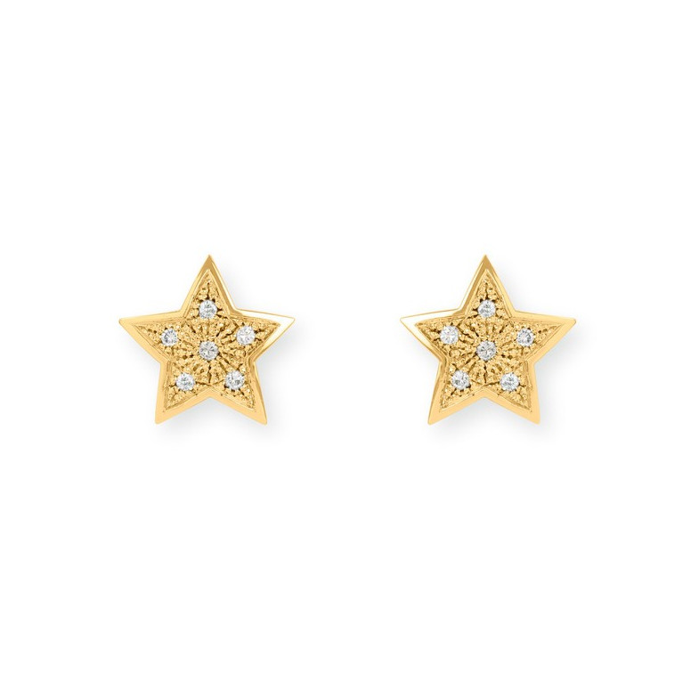 Orecchini MINI DETTAGLI 0.25ct 99920388721