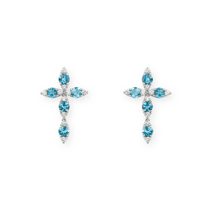 Boucles d'oreilles Cross 99925981121