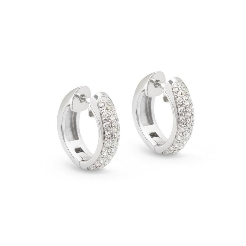 Diamond earrings Classic 99925091021