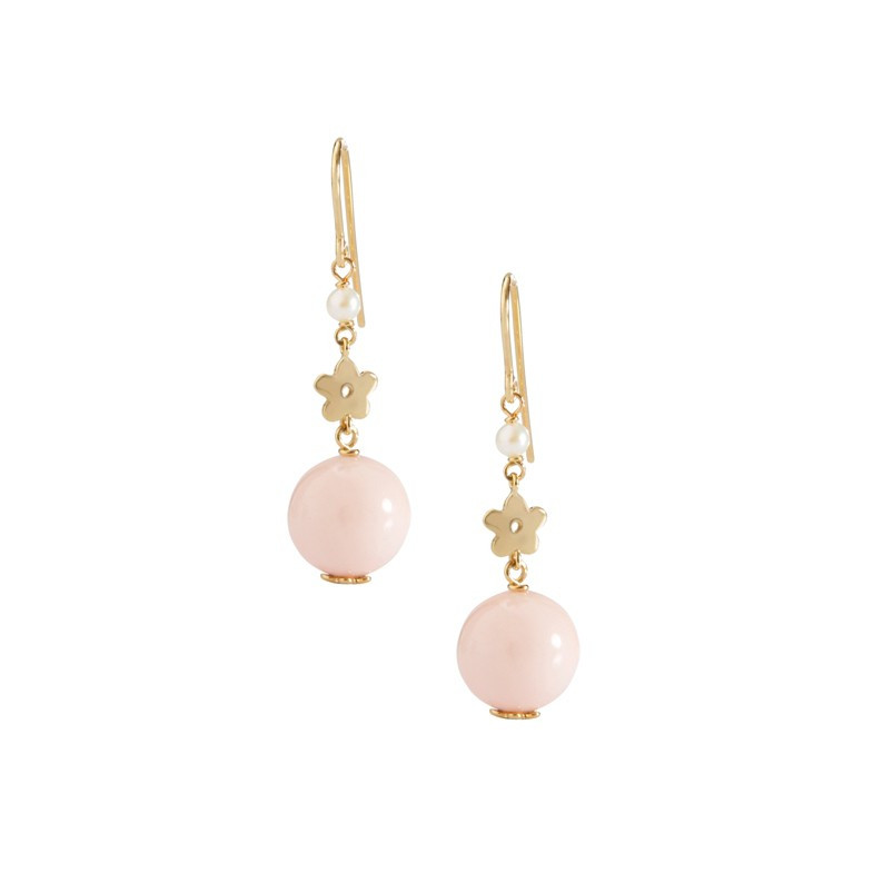 Orecchini Perla Coral PEARLS LADY 99927841