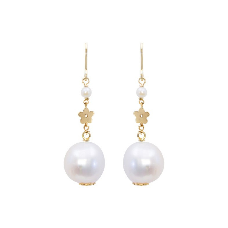 Boucles d'oreilles perles LADY 99927841520