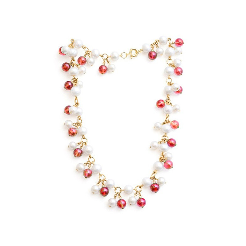 Collana Donna Perle 99927881040