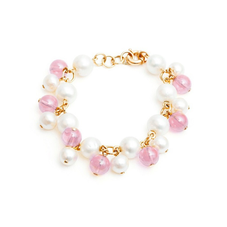 Nicol Pearls Bracelet Lady 99927881630