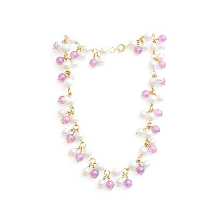 Nicol Pearls Necklace Lady 99927881640