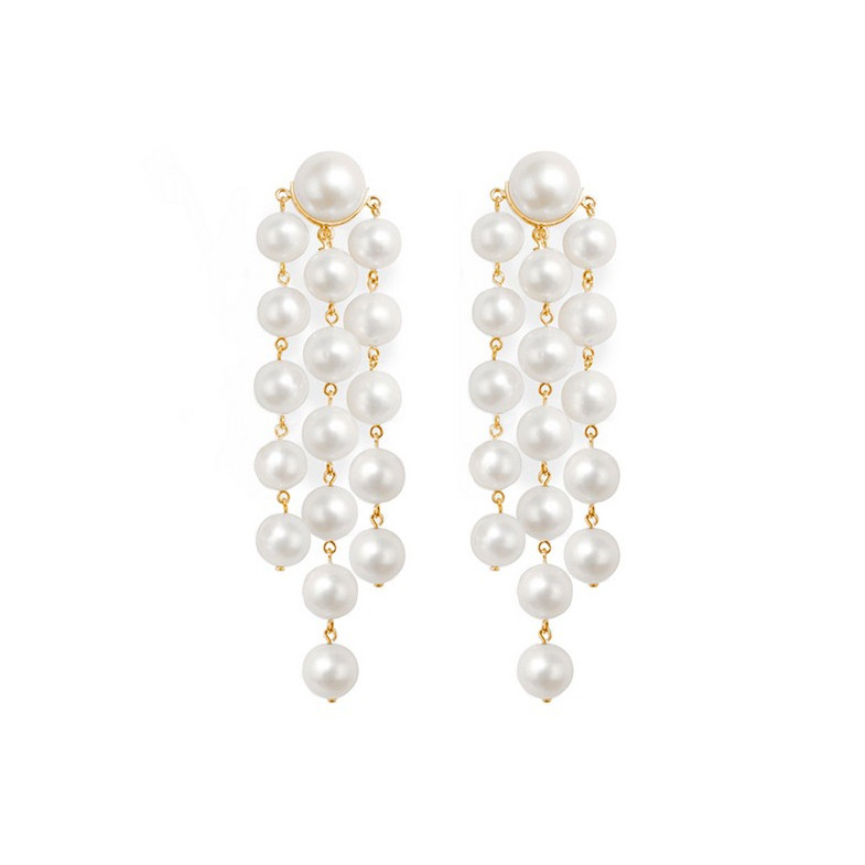 Ohrringe MAXI PEARLS 99928162120