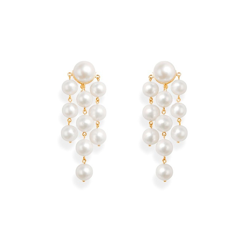 Orecchini di perle MAXI PEARLS 99928164820