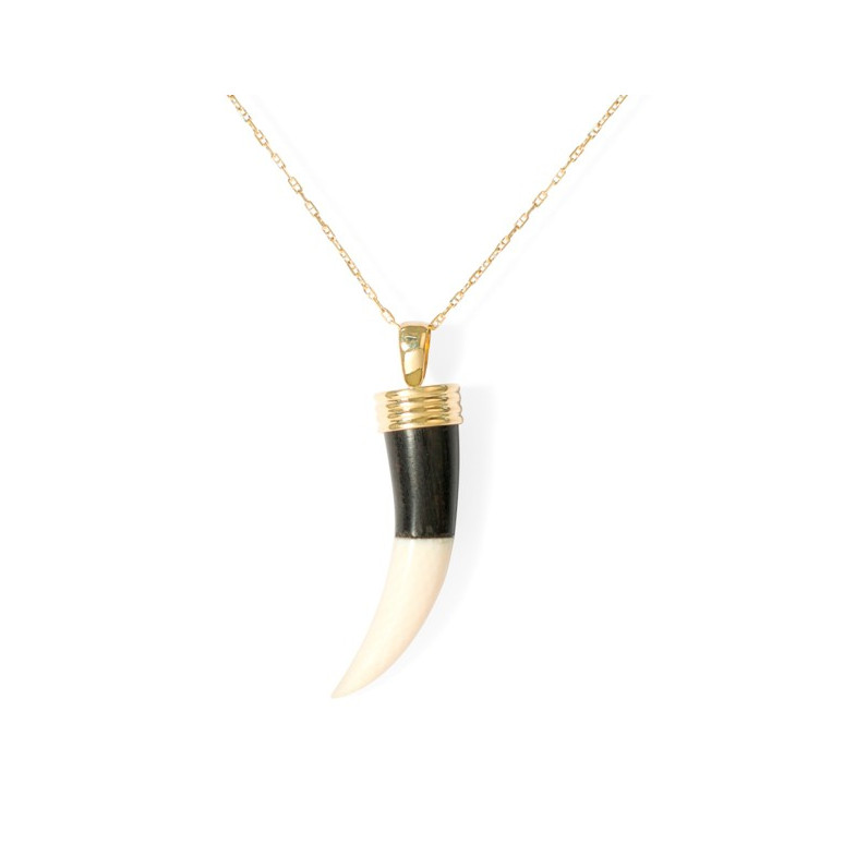WILD HEART necklace 99928374040 Fang