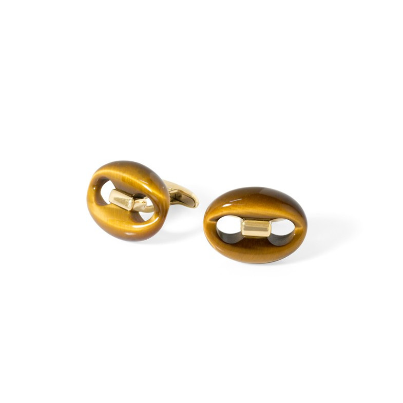 Tiger Eye Twins hawser