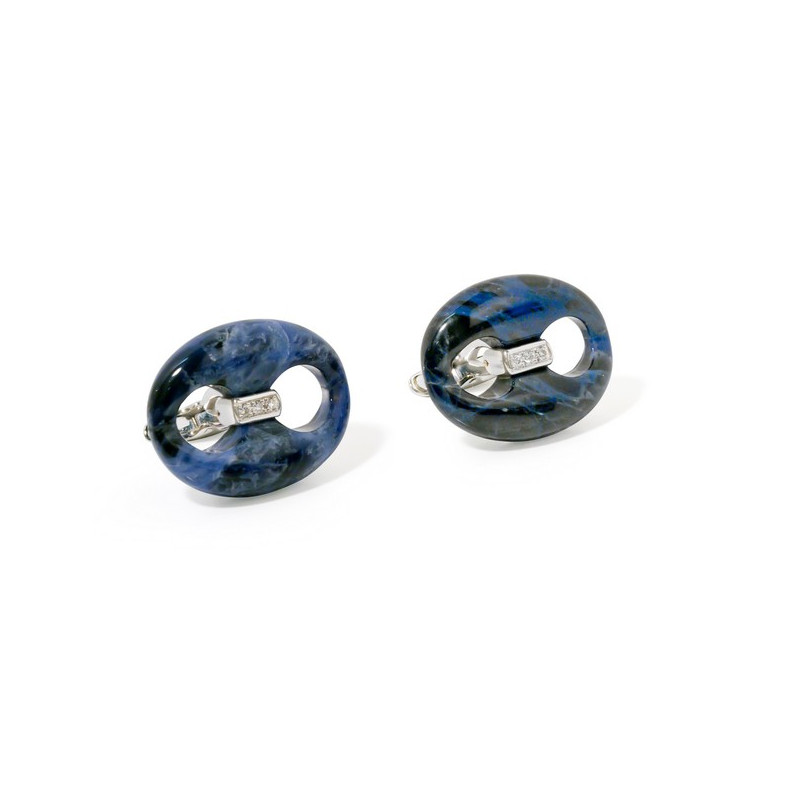 Twins Diamonds and Sodalita hawser