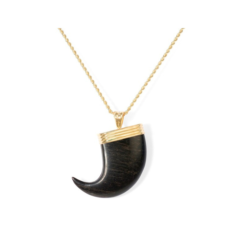 Colar Garra de Leão WILD HEART 99928590140