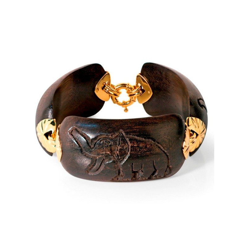 ELEFANTE Gold Armband GESUNDHEIT 99928600030