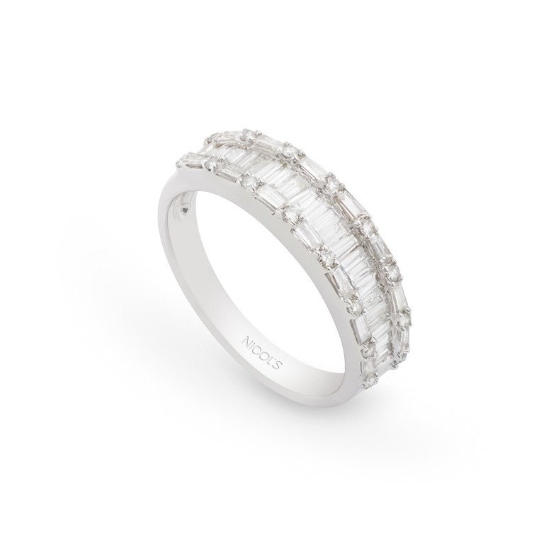 Anillo Diamantes ALIANZA ALMENAS 20110390011