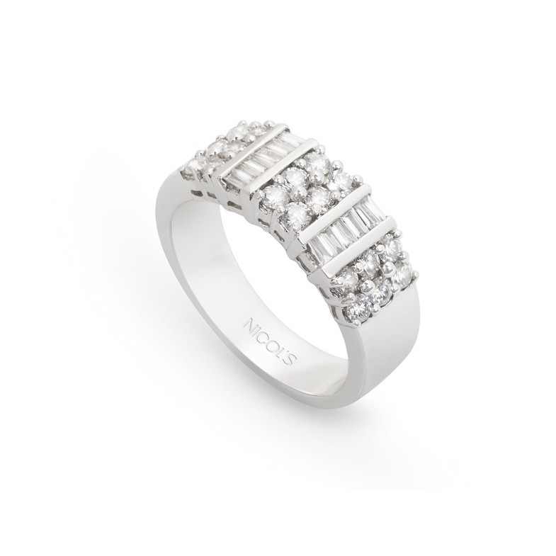 LIGNES Diamant Ring 20110400011