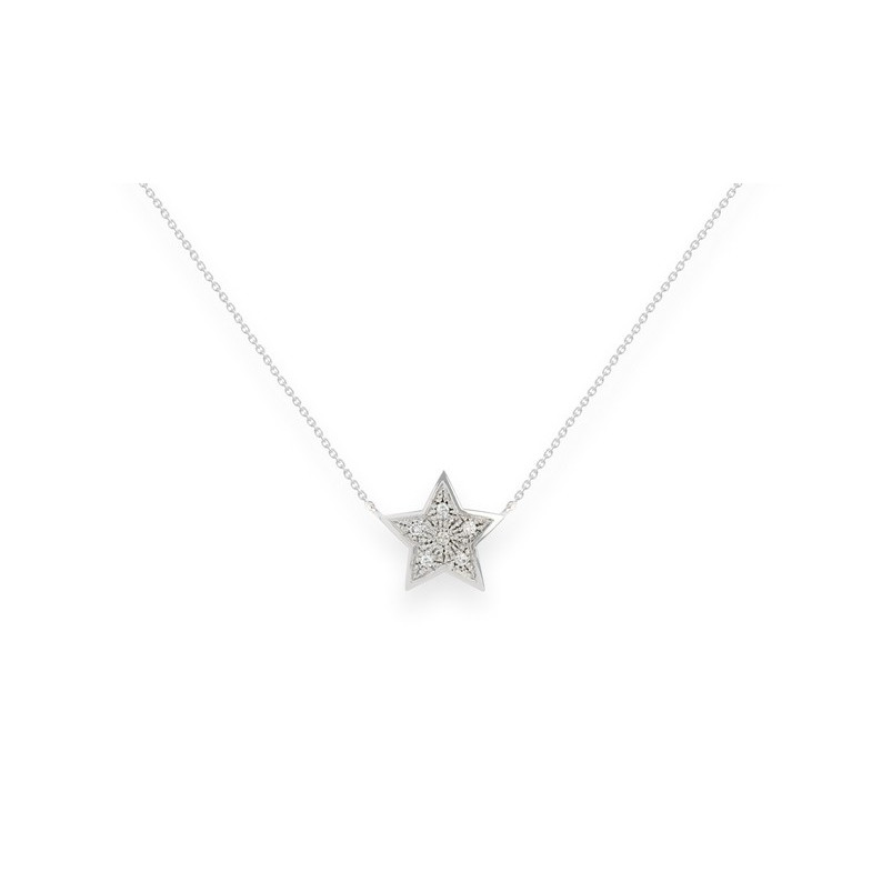 Mini Détails Collier Étoile 99920388141