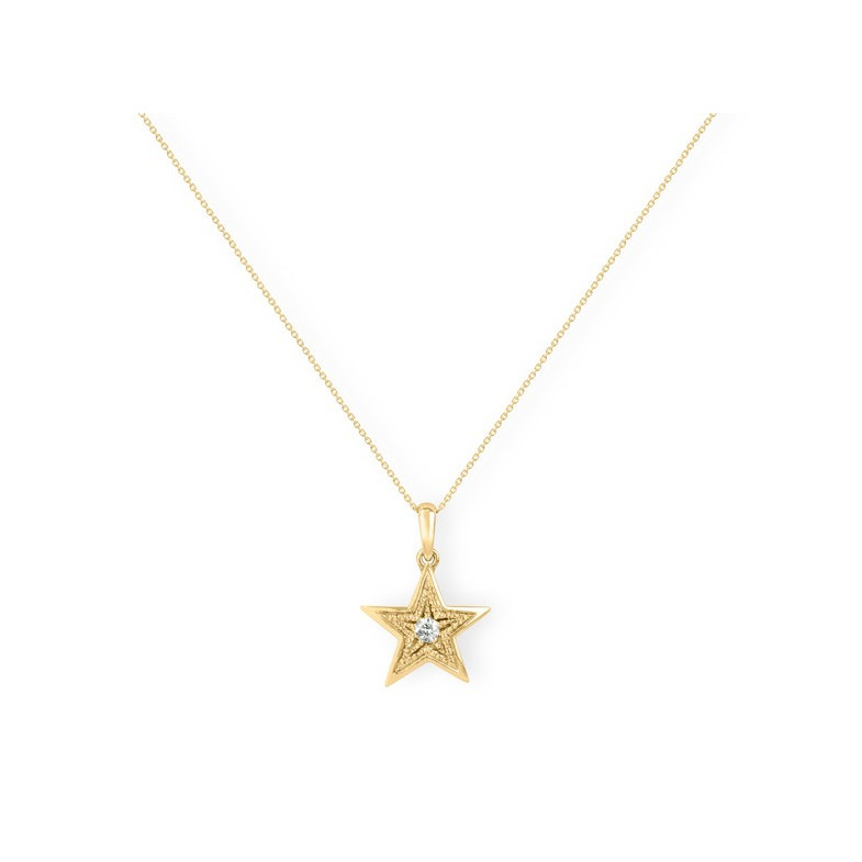 Collana stella MINI DETTAGLI 99920388542
