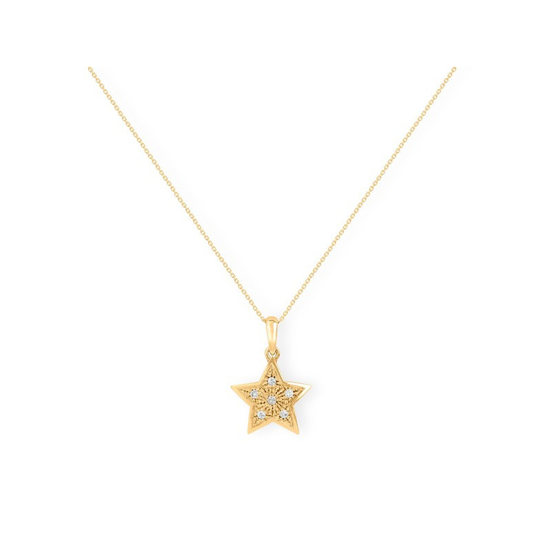 Collana Mini Star Dettagli 99920388642