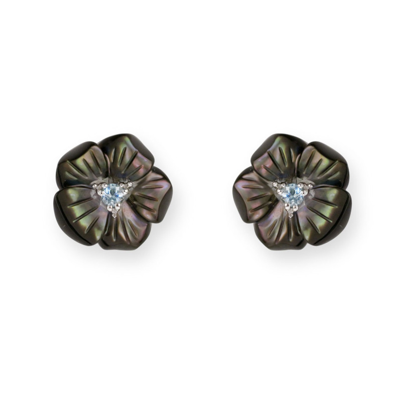 Orecchini in oro FLOWER 19610360020