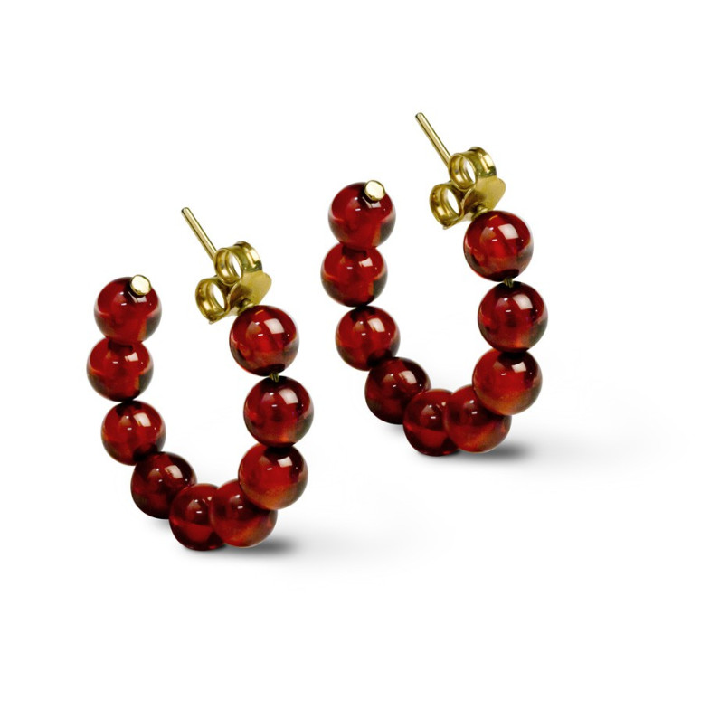 Orecchini in oro HOOP 999278220