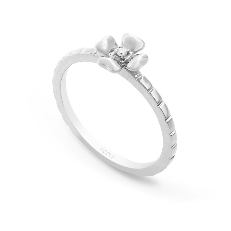 Bague Fleur Diamant MIX & MATCH 29210290211