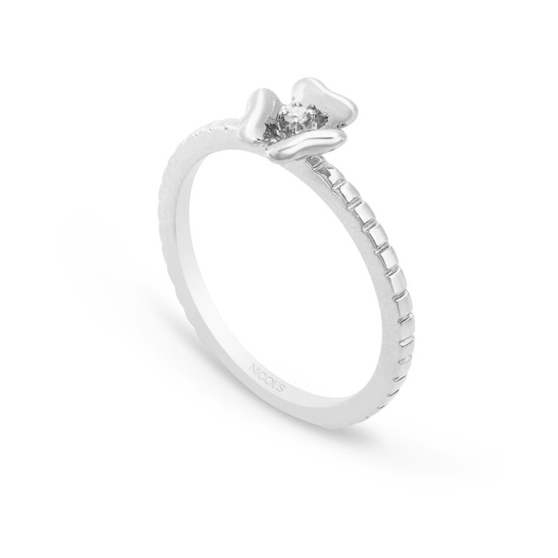 Bague Fleur Diamant MIX & MATCH 29210292211
