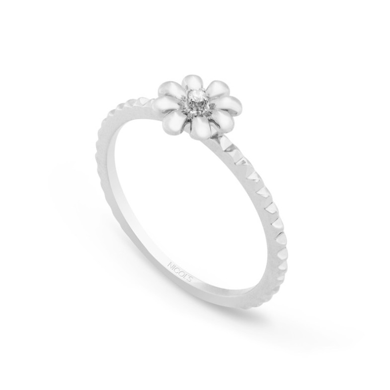 Bague Fleur Diamant MIX & MATCH 29210295211