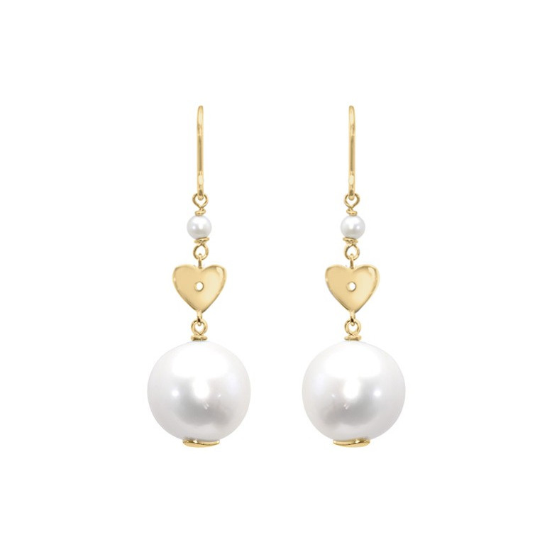 Boucles d'oreilles perles LADY 99927840520