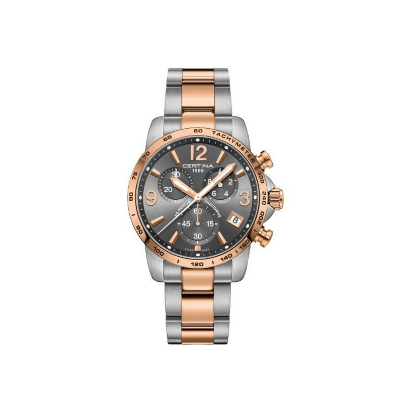 CERTINA DS PODIUM CHRONO PRECIDRIVE C034.417.22.087.00