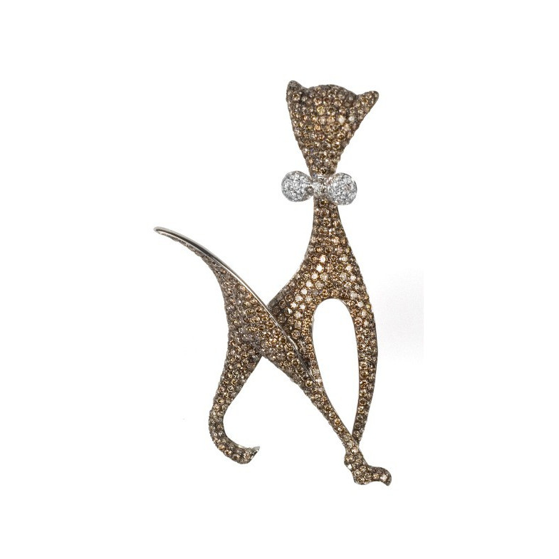Brosche Gatita KITTY 05710490265