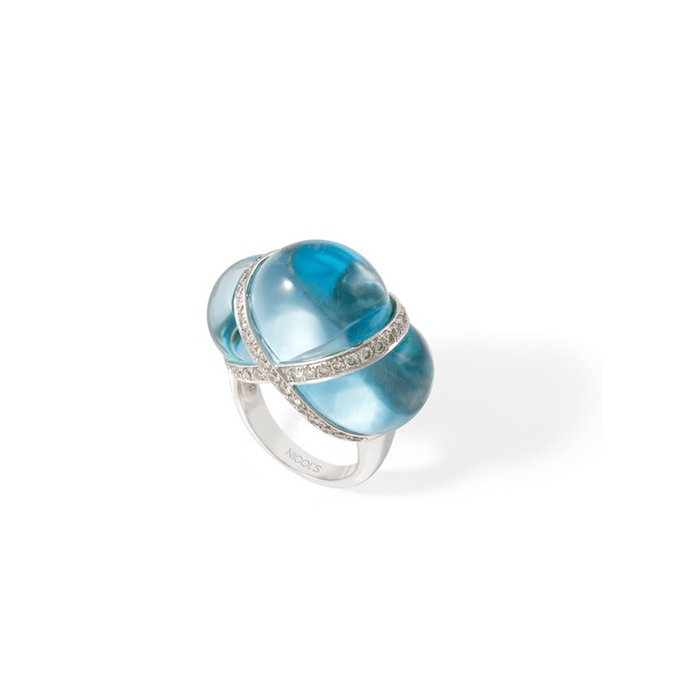 Ring Topaces Balões de cocktail06010610013