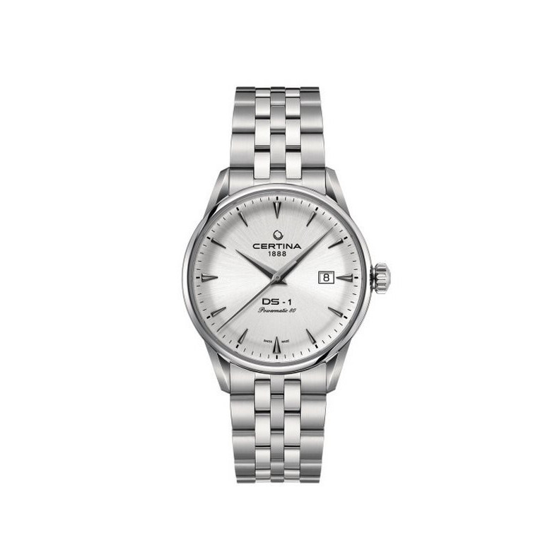 CERTINA DS-1 POWERMATIC 80 HERITAGE C029.807.11.031.00