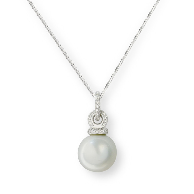 HOOP Australian pearl pendant 99927060041