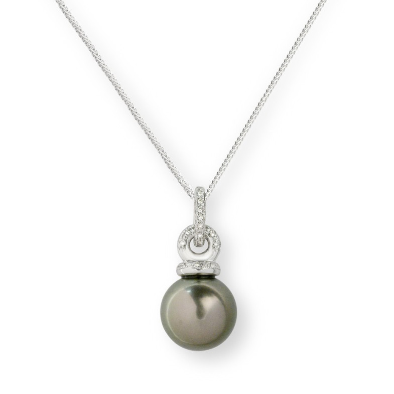 HOOP Tahiti pearl pendant 99927060141