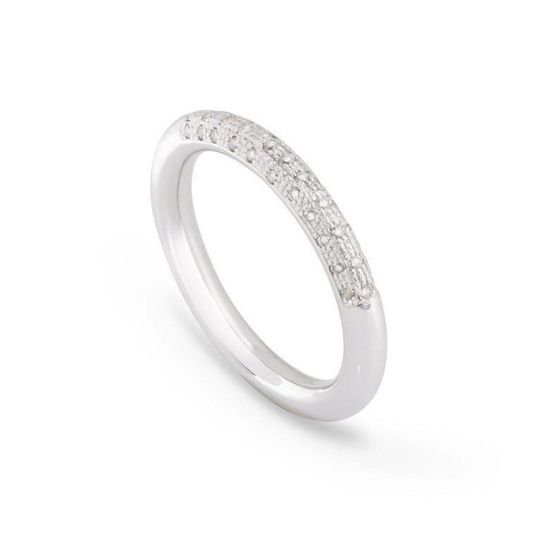 Gold Diamond Ring 99927063011 TUBULAR