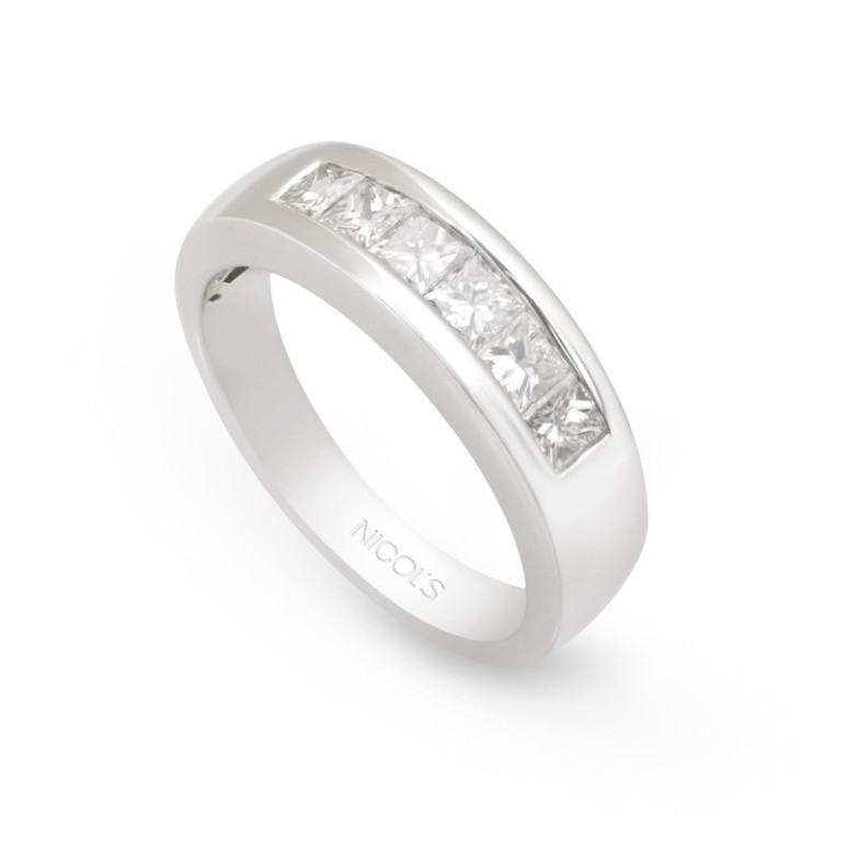 Anel de diamante PRINCESAS 20110570011