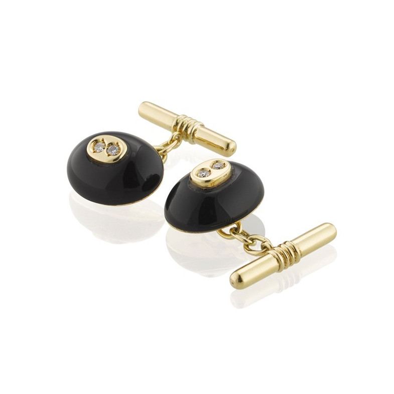 Gold Twins e Onix OVAL 99903752081