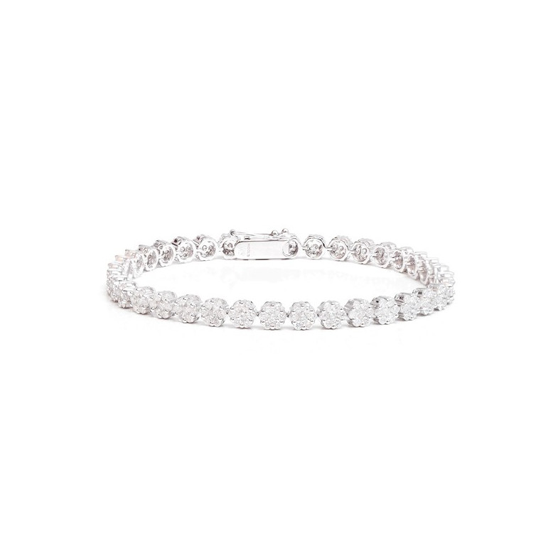 ROSETON 26910140331 Diamant-Armband