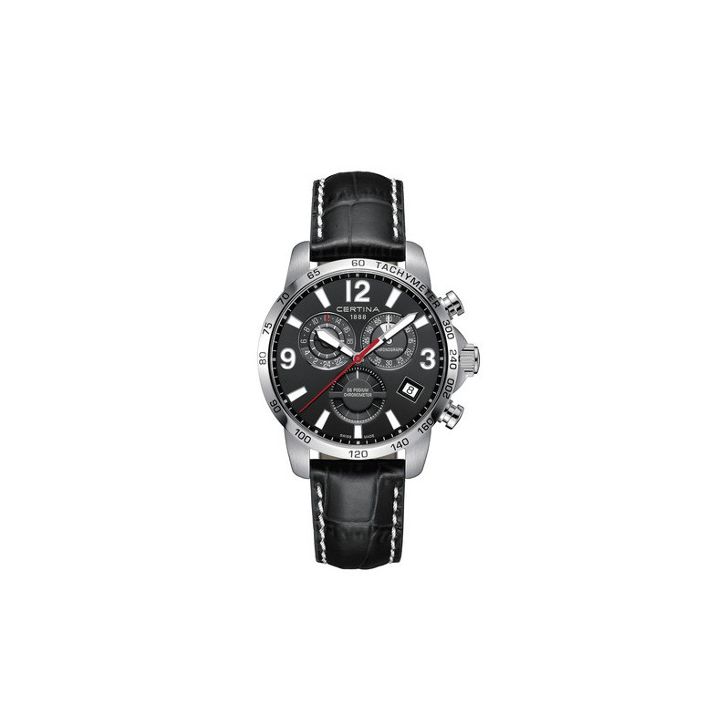 CERTINA DS PODIUM GMT CHRONOGRAPH COSC C034.654.16.057.00