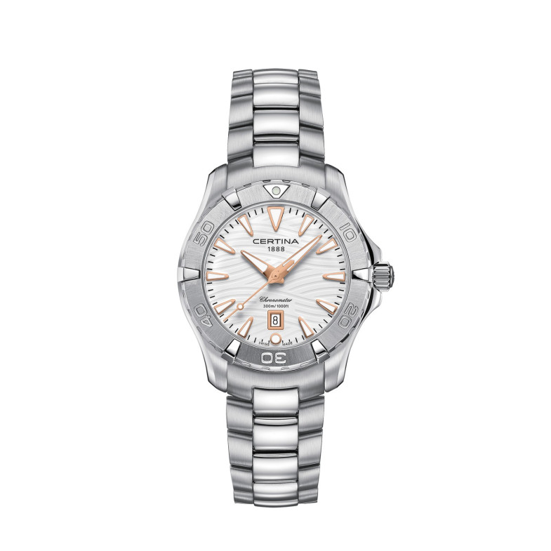 CERTINA DS ACTION LADY COSC C032.251.11.011.01