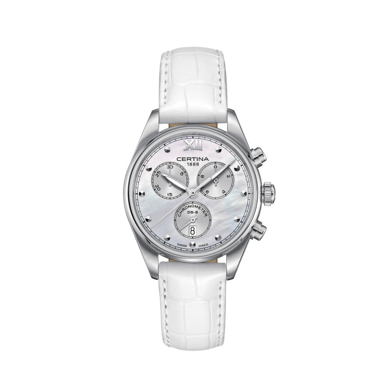 CERTINA DS-8 LADY CHRONOGRAPH C033.234.16.118.00