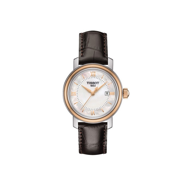 TISSOT BRIDGEPORT QUARTZ LADY T097.010.26.118.00
