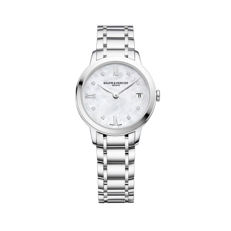 BAUME MERCIER MY CLASSIMA SENHORA QUARTZO 10326