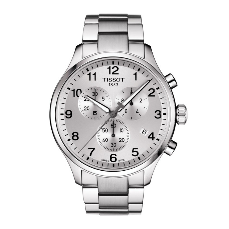TISSOT CHRONO CLASSIC XL T116.617.11.037.00