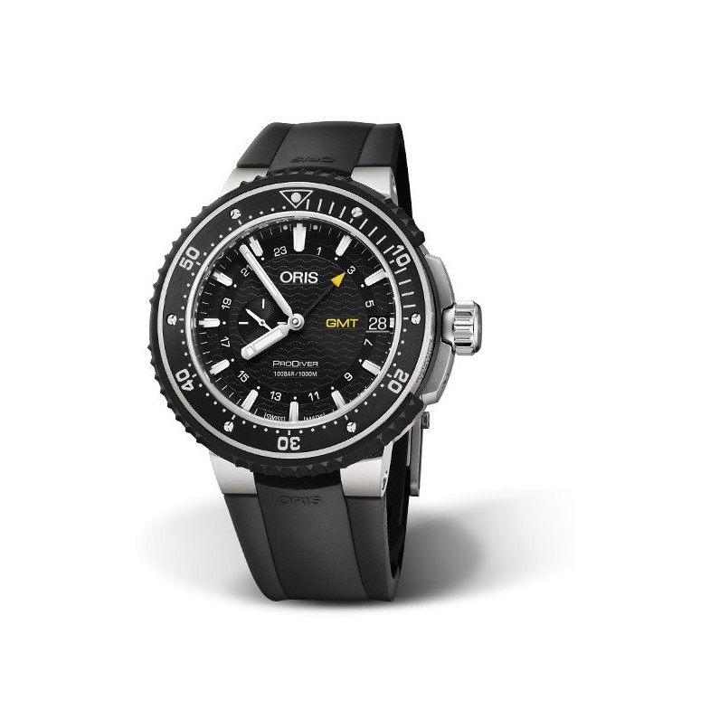 ORIS PRODIVER CHRONOGRAPHT GMT 01 748 7748 7154-07 4 26 74TEB