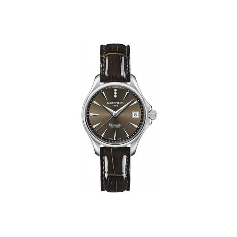 CERTINA DS ACTION LADY DIAMONDS C032.051.16.296.00