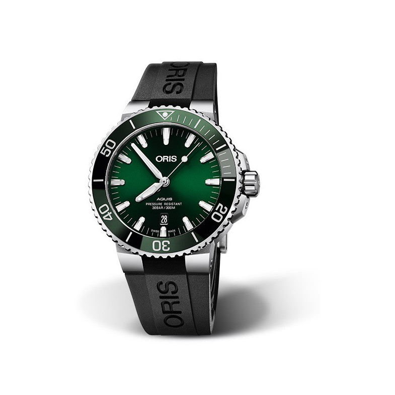 ORIS AQUIS DATE 01 733 7730 4157-07 4 24 64EB